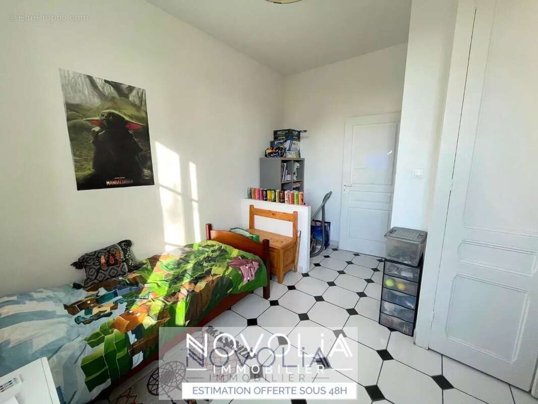 Appartement à VENISSIEUX