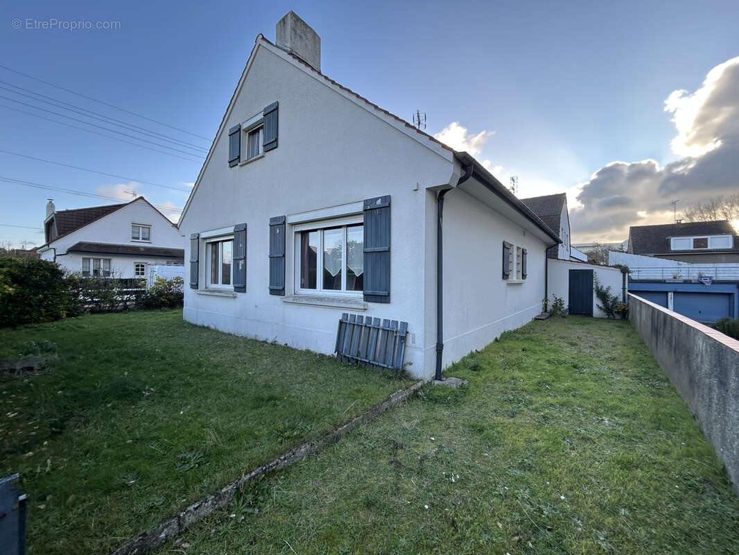 Maison à LE TOUQUET-PARIS-PLAGE