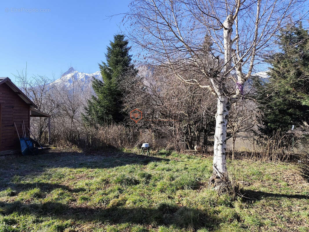 Maison à SAINT-BONNET-EN-CHAMPSAUR