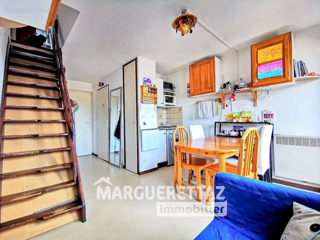 Appartement à HABERE-POCHE