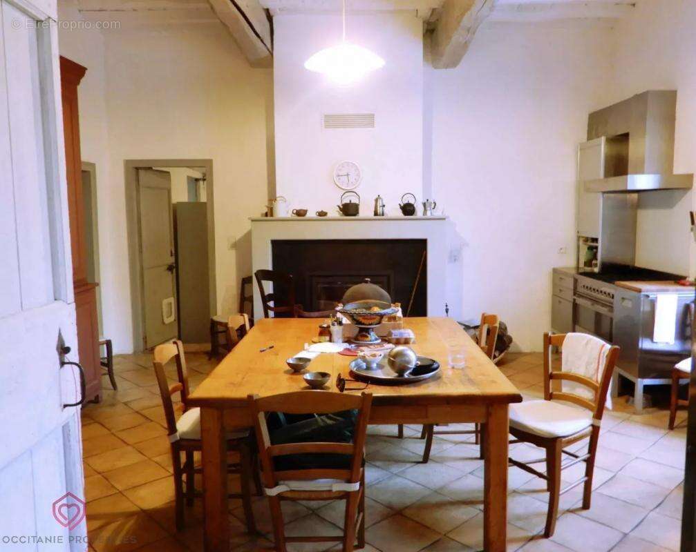 Maison à VILLEFRANCHE-DE-LAURAGAIS