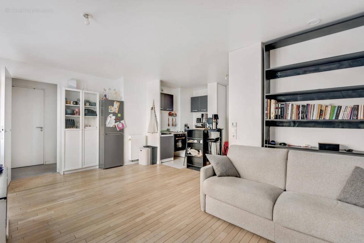 Appartement à NOISY-LE-SEC