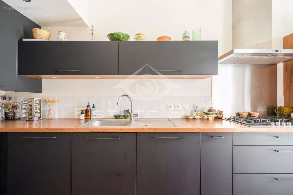 Art déco & terrasse de 47m2 – Proche Longchamp - photo 4