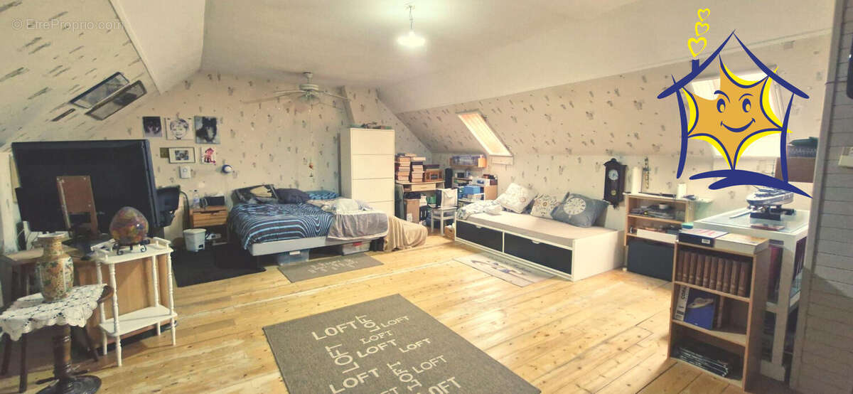 Maison à VIRY-CHATILLON