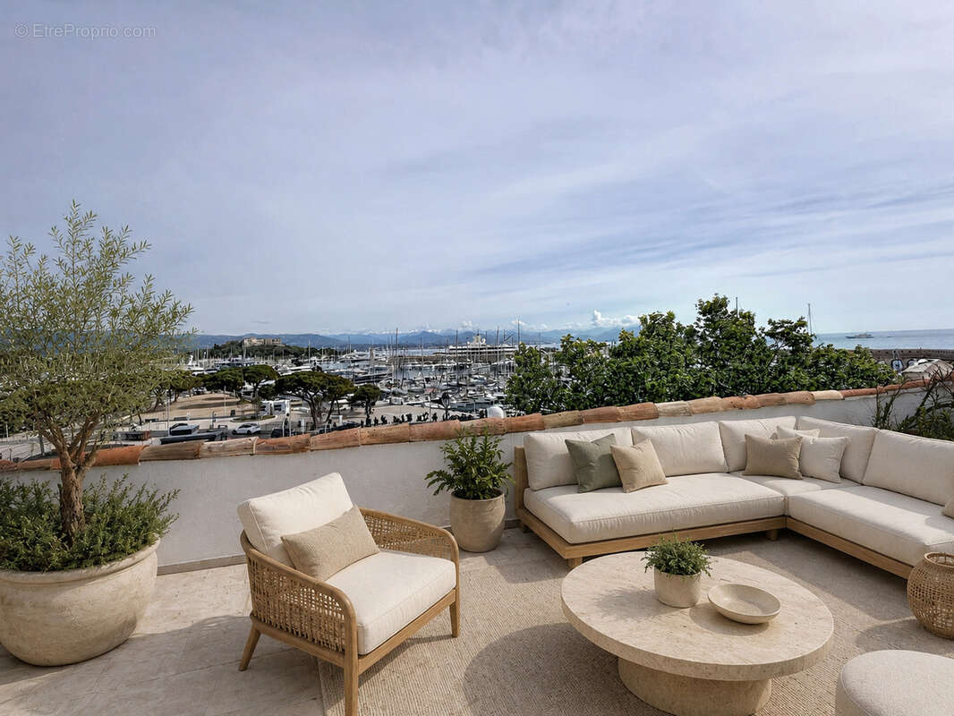 Appartement à ANTIBES