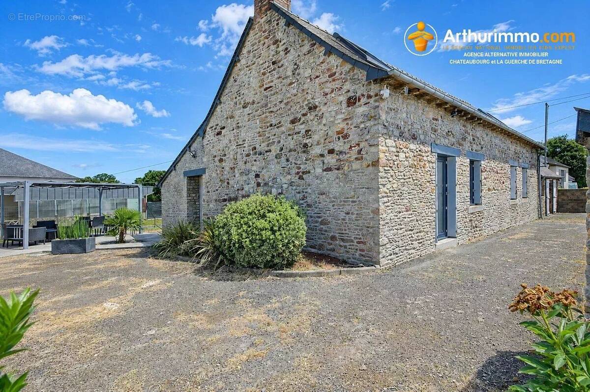 Maison à VAL-D'IZE