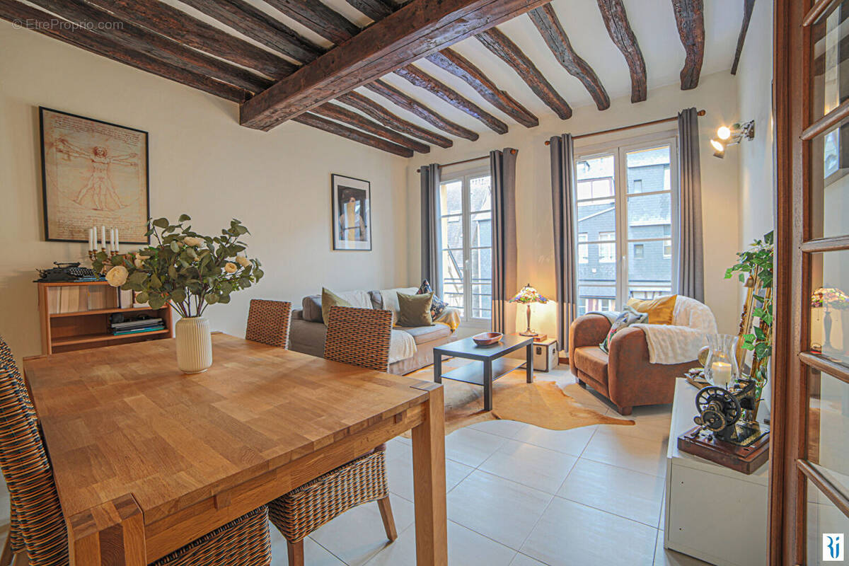 Appartement à ROUEN