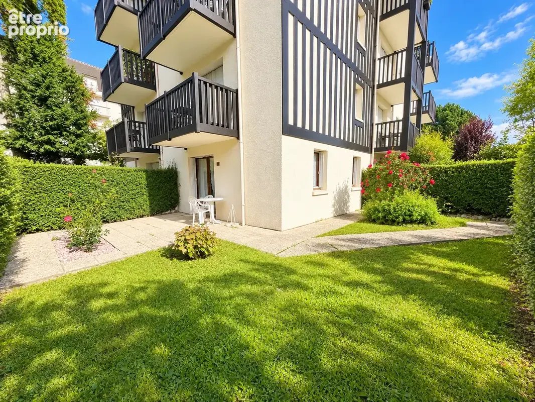 Appartement à VILLERS-SUR-MER