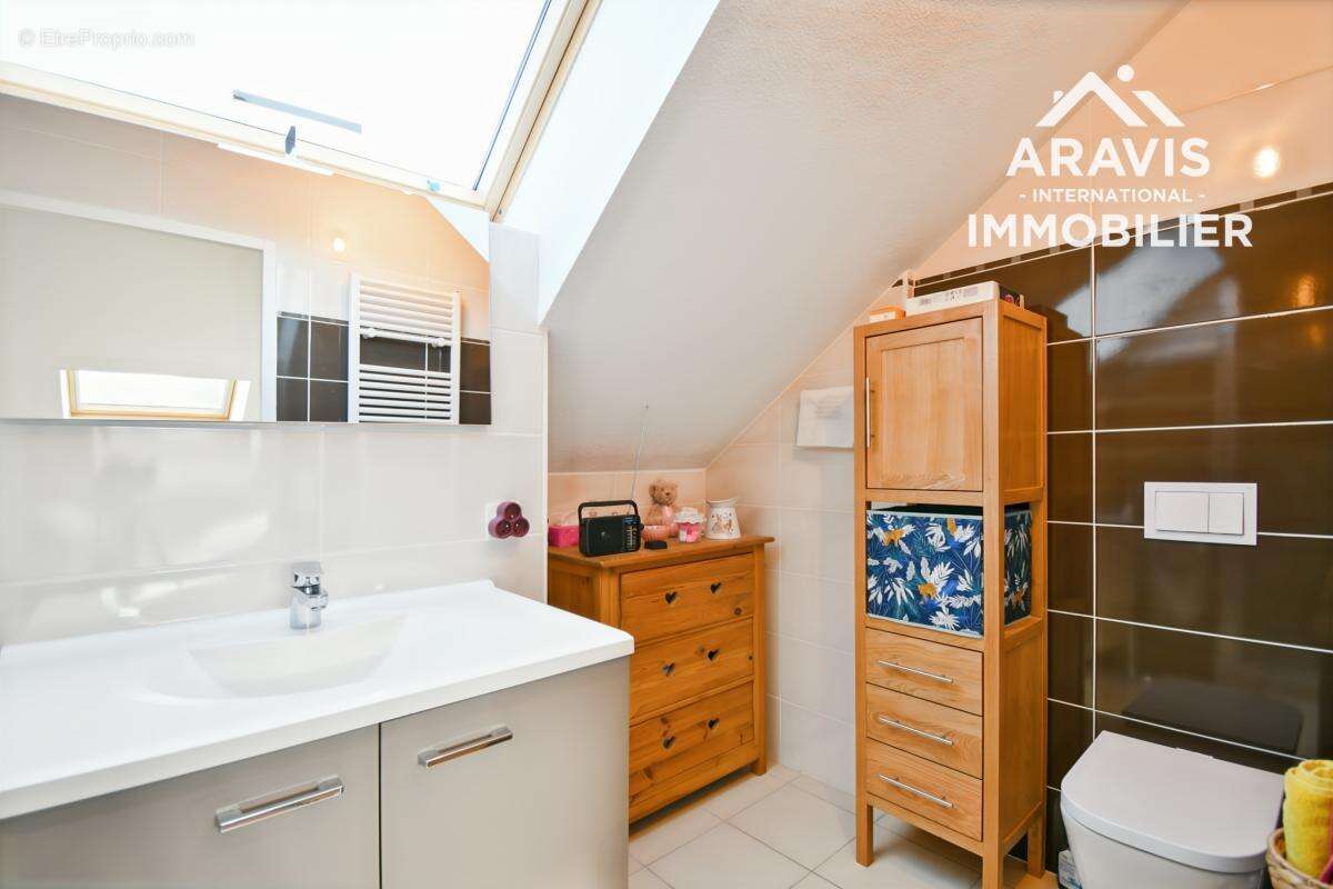 Appartement à SILLINGY