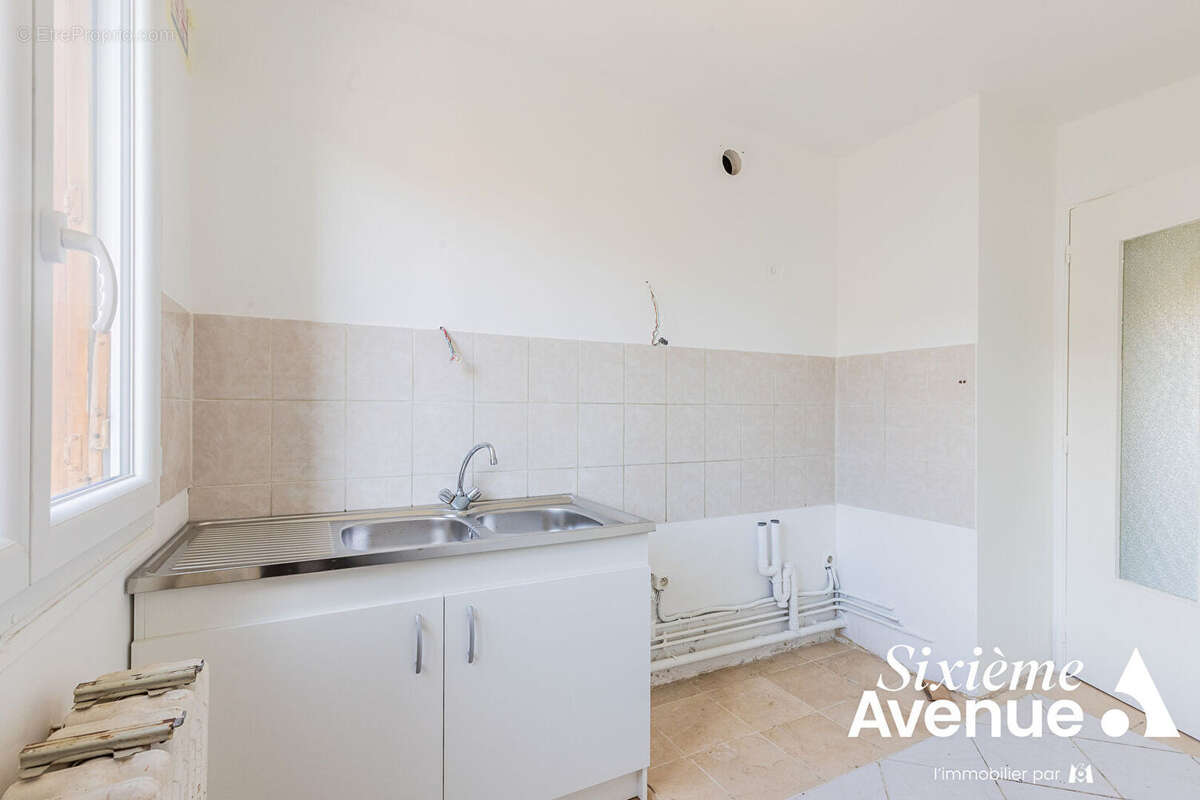 Appartement à VIRY-CHATILLON