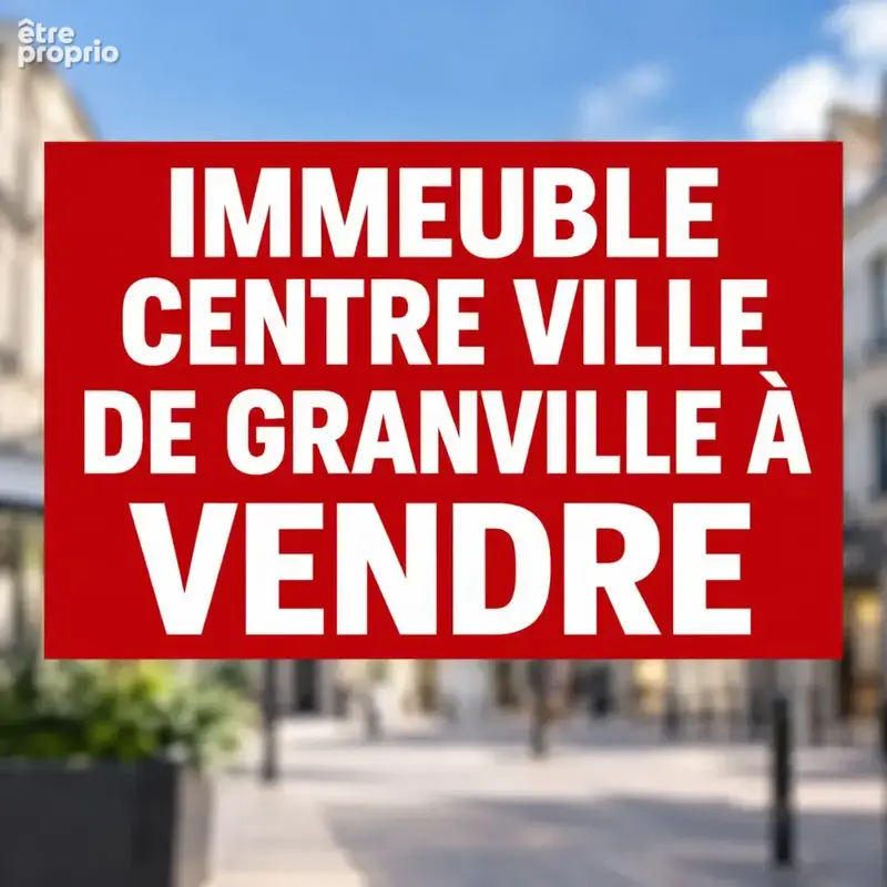 Appartement à GRANVILLE