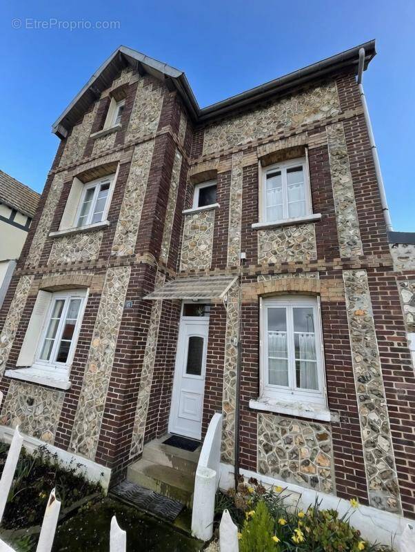 Maison à LE GRAND-QUEVILLY