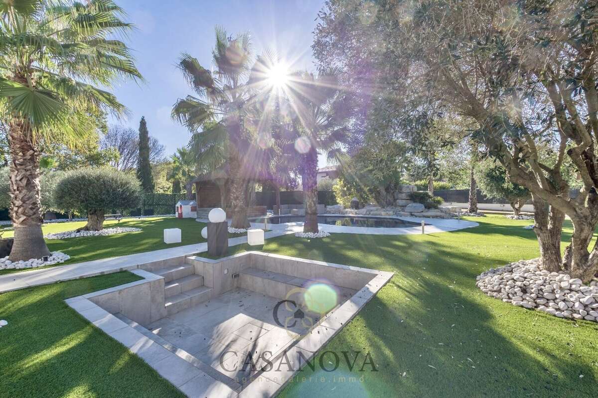 Maison à MONTPELLIER