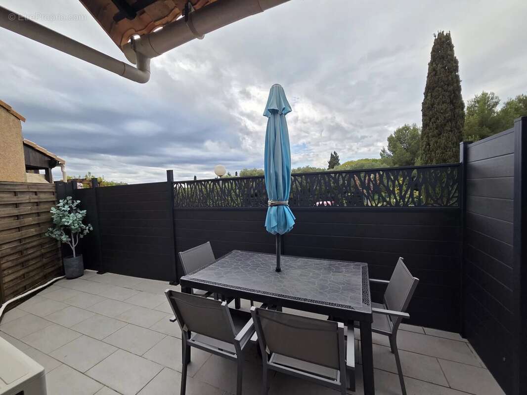 Sanary - villa club t2 - photo 7