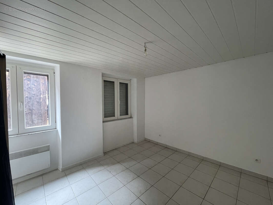 Appartement à GUEBWILLER