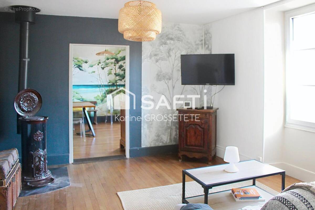 Photo 1 - Maison à SEMUR-EN-AUXOIS