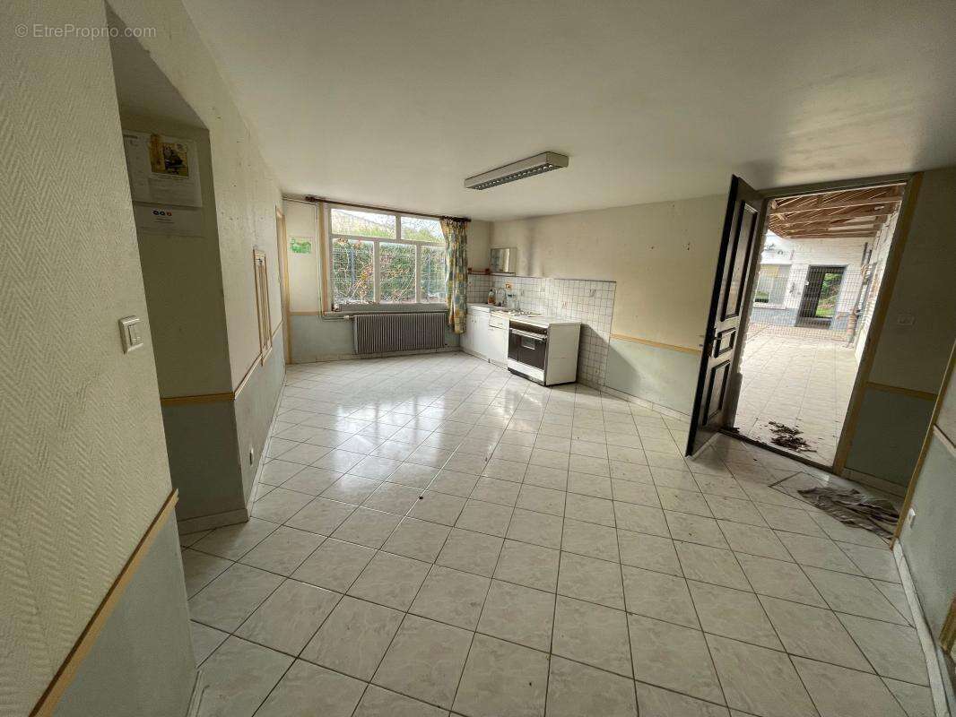 Maison à MONS-EN-PEVELE