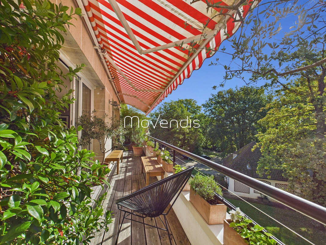 Appartement à VAUCRESSON