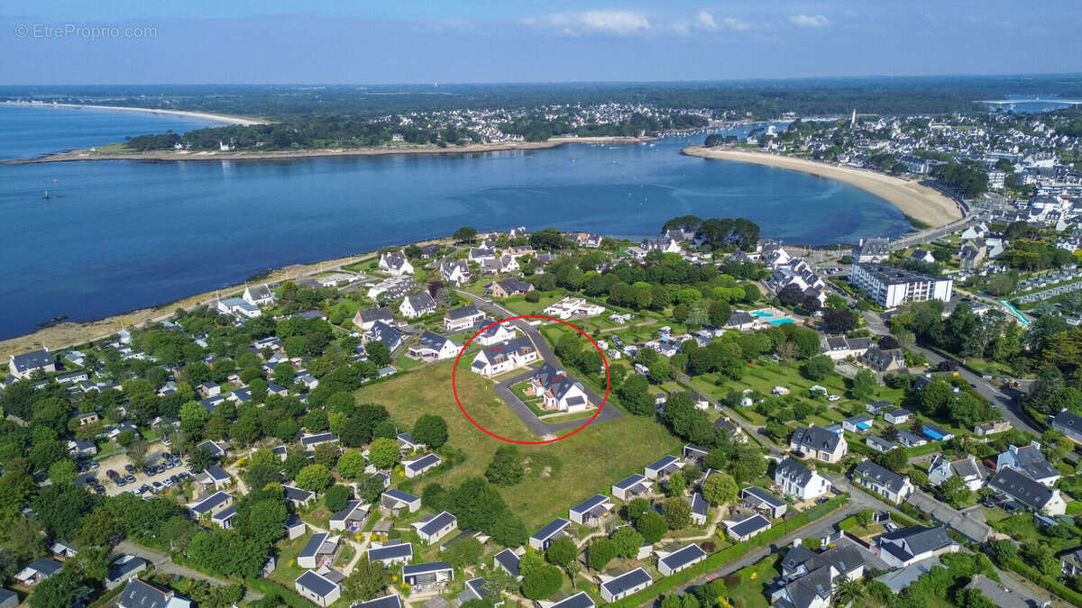 Appartement à BENODET