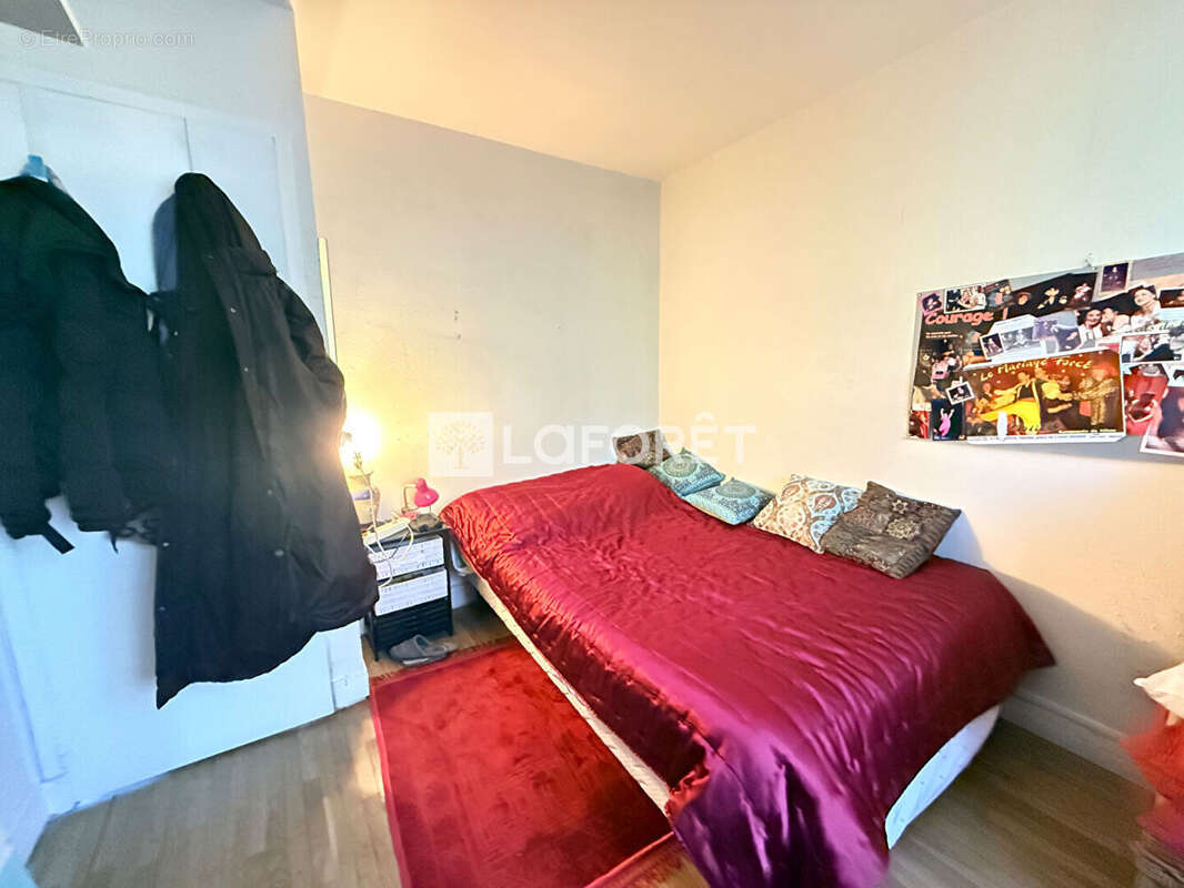 Appartement à MEULAN