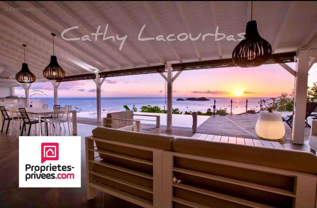 Maison à BOUILLANTE