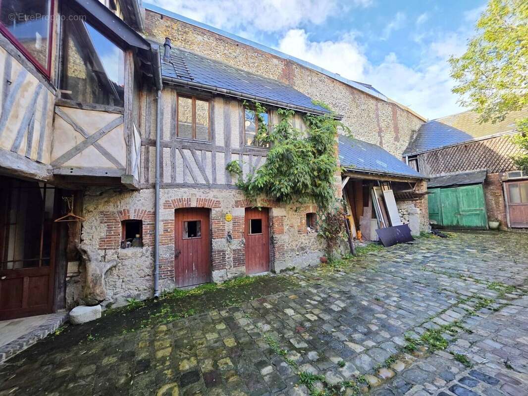 Photo 2 - Maison à FECAMP