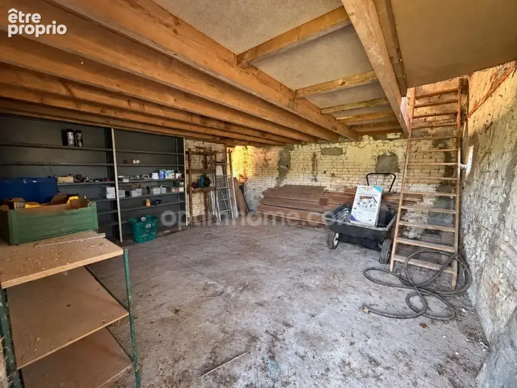 Ancien bâtiment agricole avec projet de réhabilitation et de renovation - valorbiquet (14290) - photo 5