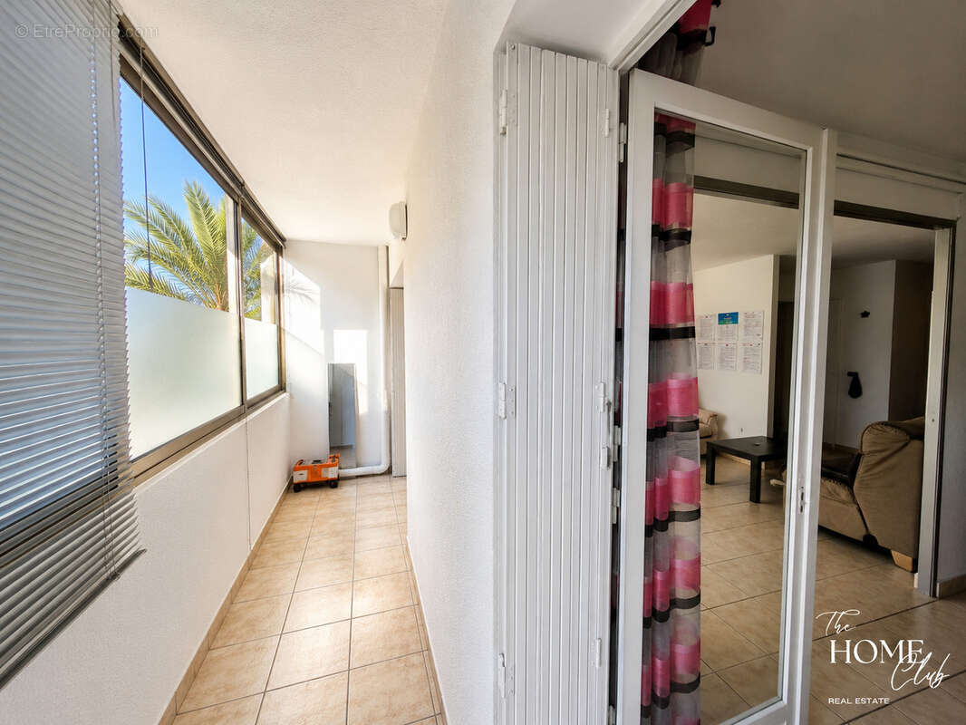 Appartement T3 en rez-de-chaussée avec garage et parking privatif - photo 9