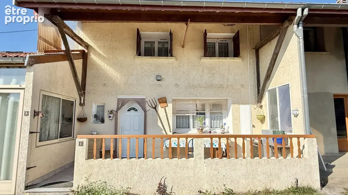 Maison Mitoyenne T4 - photo 1