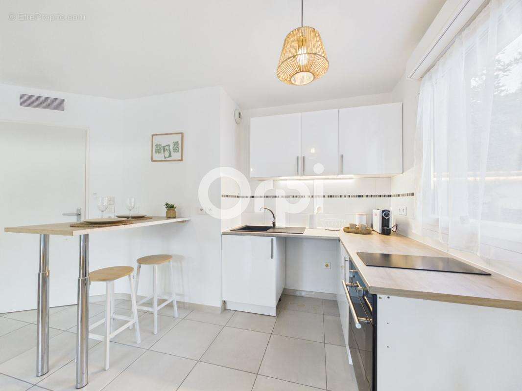Appartement à MANDELIEU-LA-NAPOULE