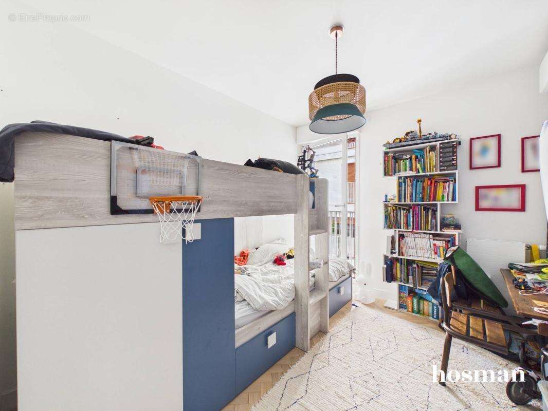 Appartement à ISSY-LES-MOULINEAUX
