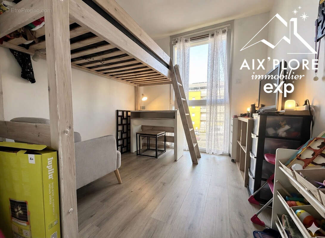 Appartement 64 m² à Cognin  - photo 9