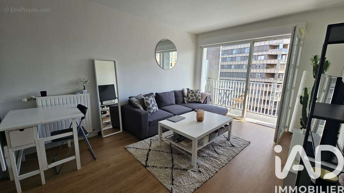 Appartement 40 m² à Nantes  - photo 3