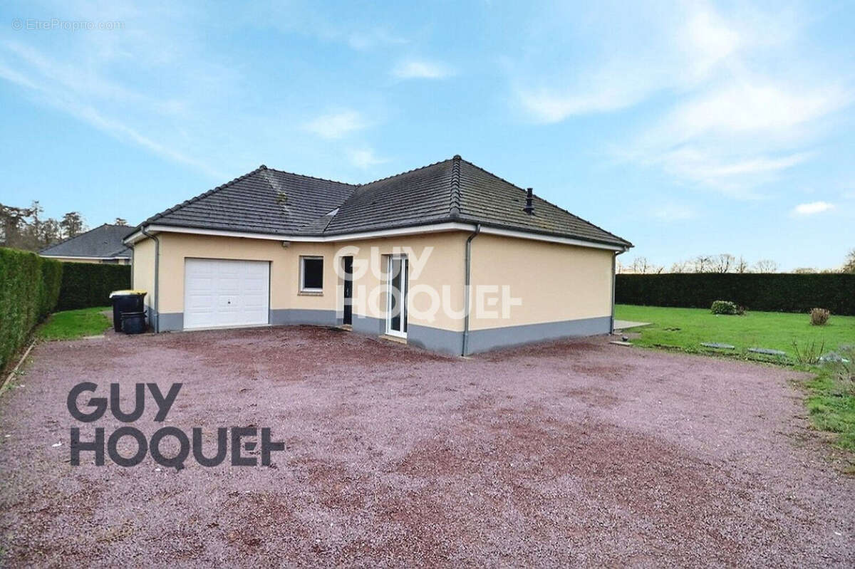 Maison à BERNAY