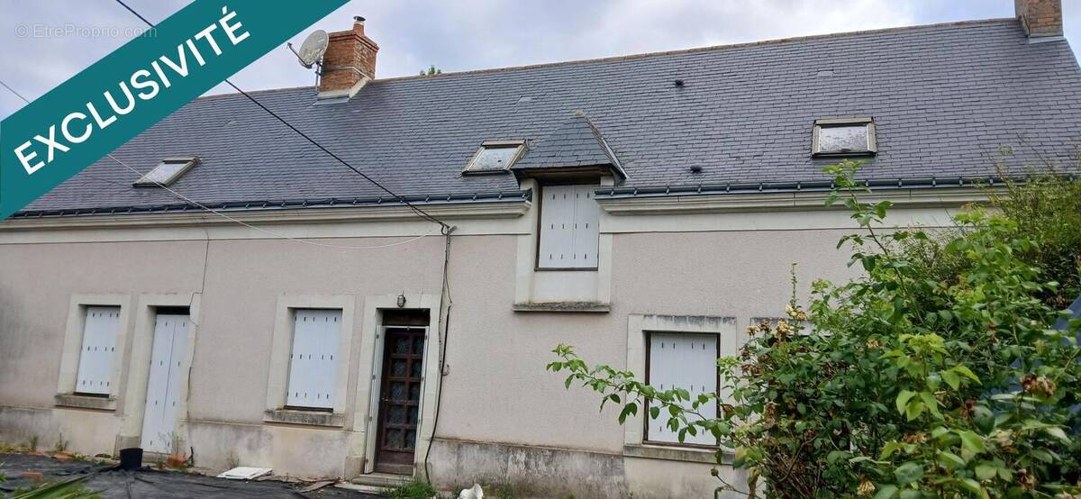 Photo 1 - Maison à MOULIHERNE
