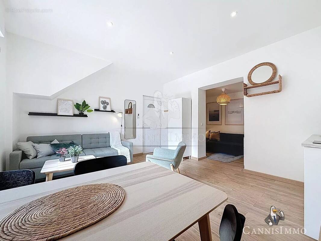 Appartement à CANNES