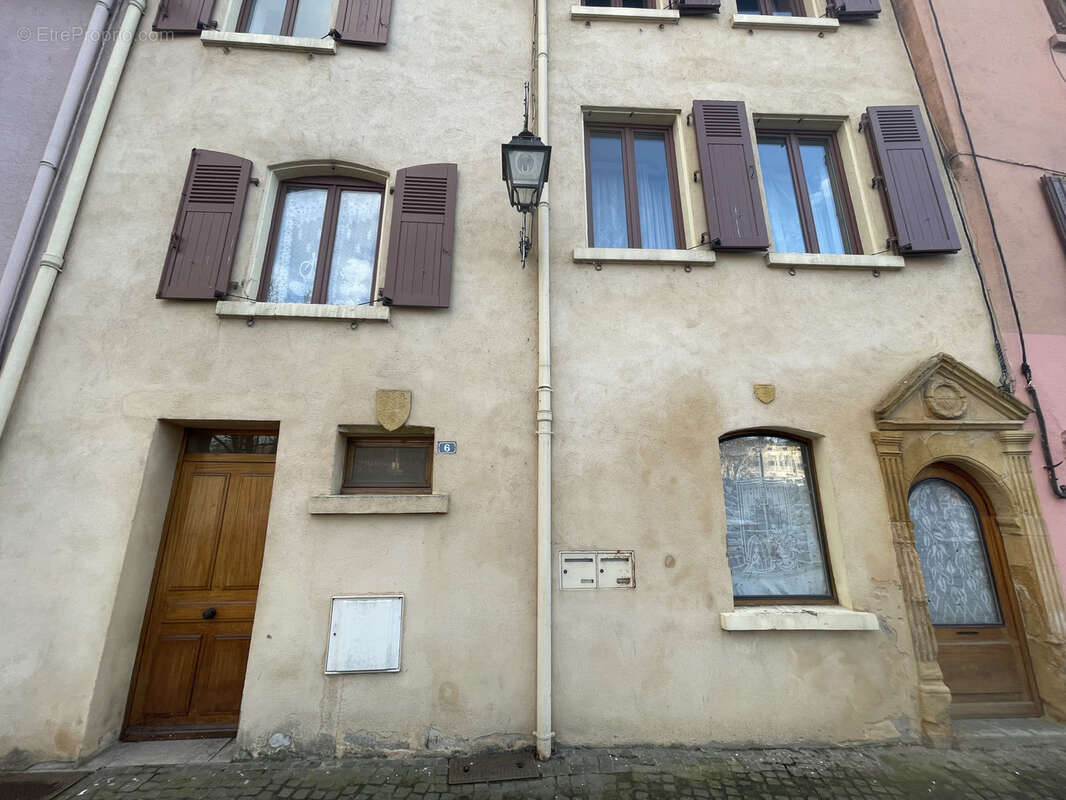 Appartement à L&#039;ARBRESLE