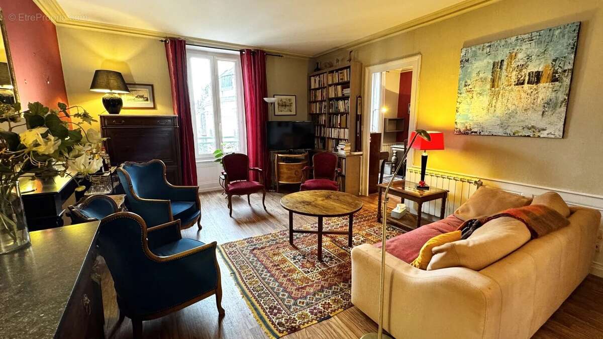 Appartement à VANNES