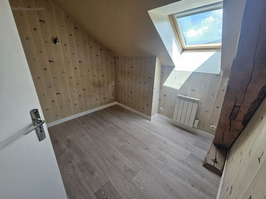 Saint-Lupicin : Appartement F3 de 41 m2 avec jardin de 500m2 - photo 6