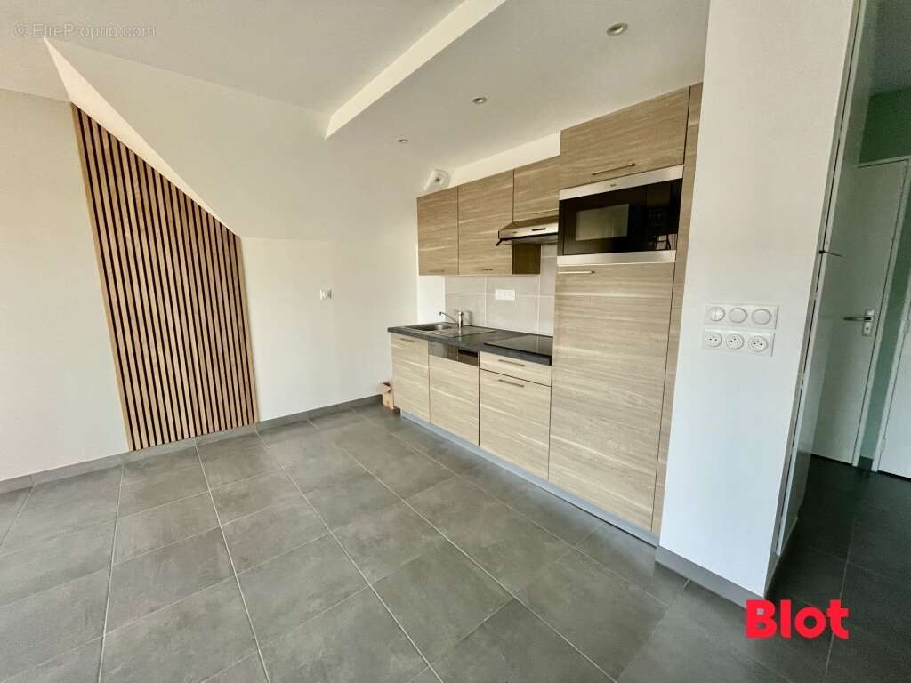 Appartement à SAINT-MALO