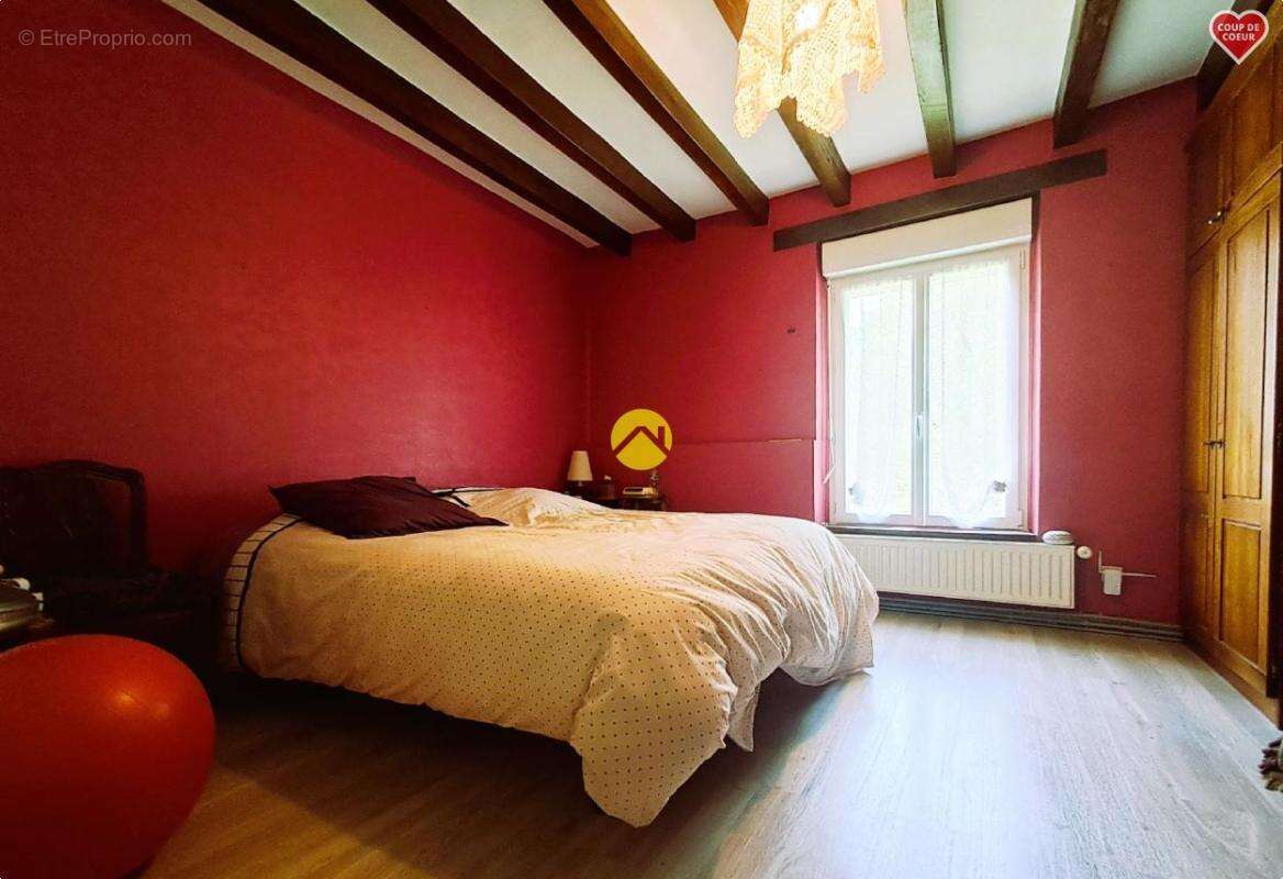 Maison à ECUEILLE