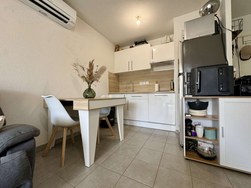 Appartement à LA LONDE-LES-MAURES
