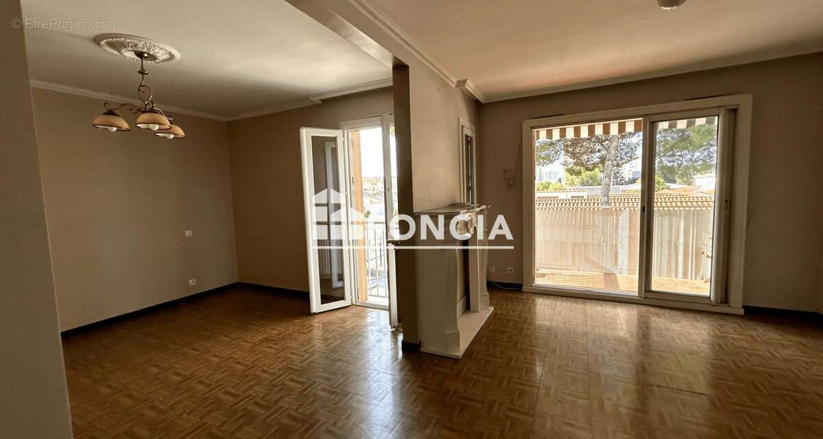 Appartement à LA GARDE