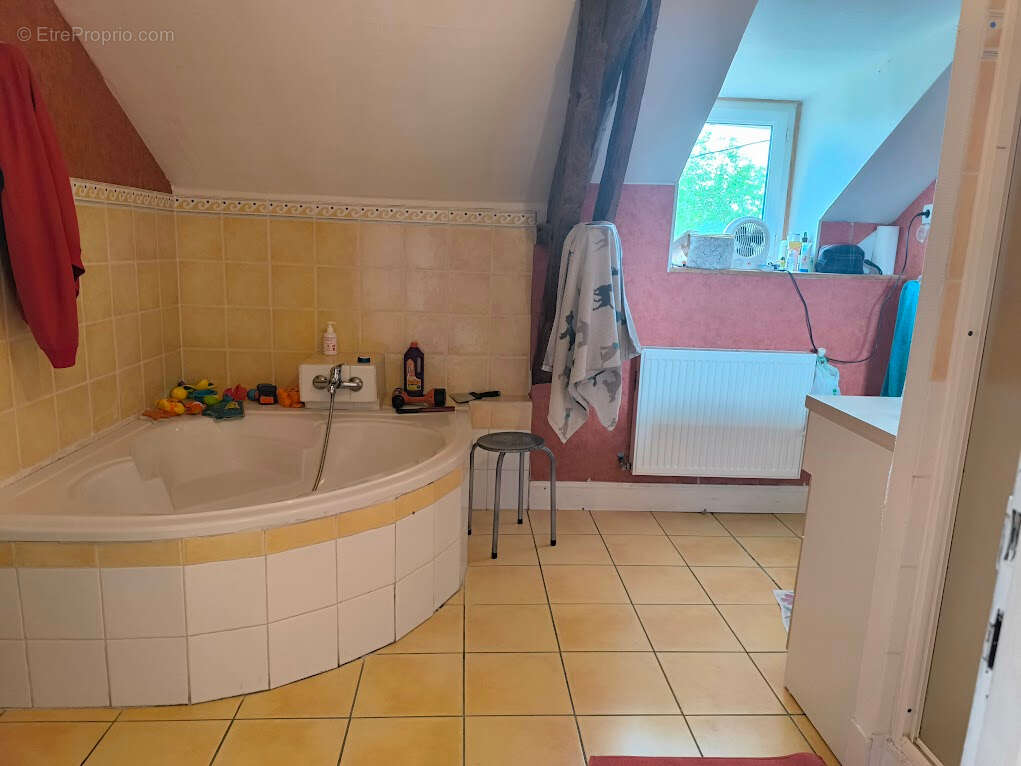 Maison à PRENDEIGNES