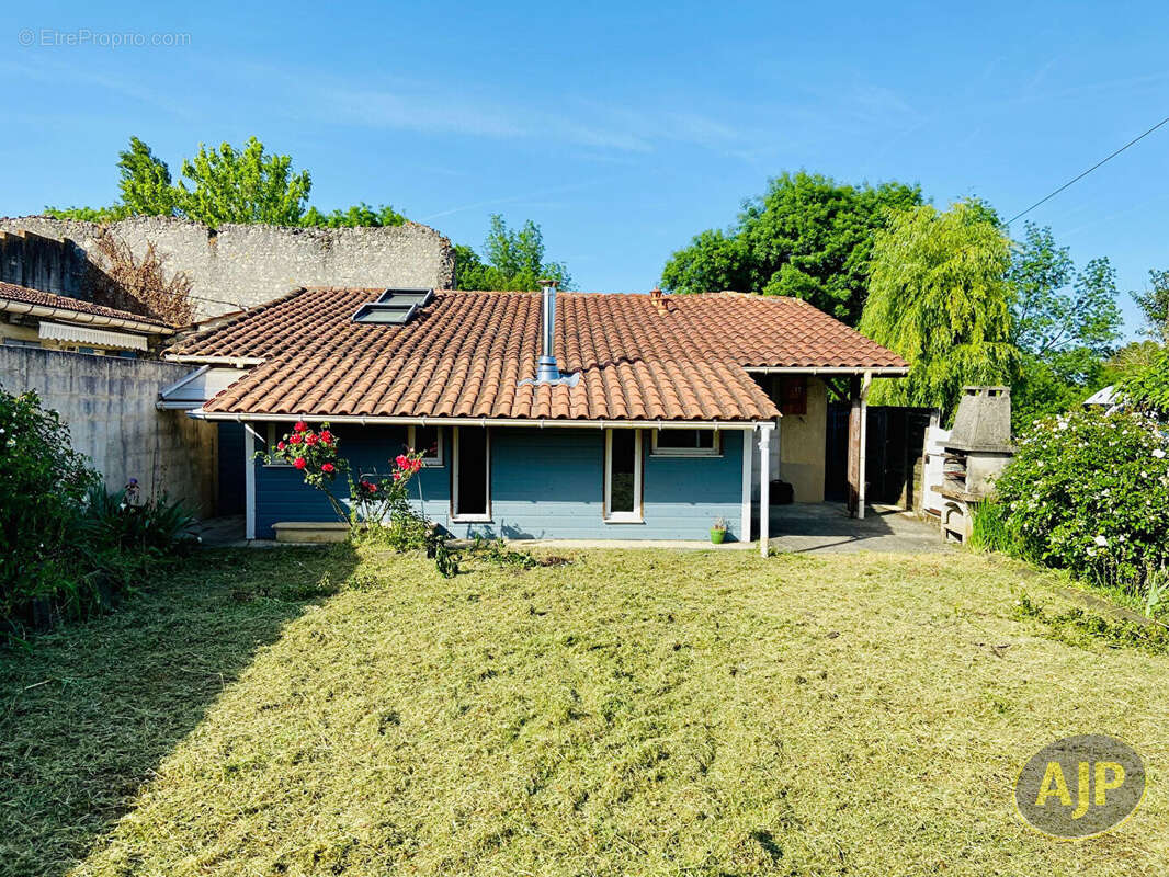 Maison à LESPARRE-MEDOC