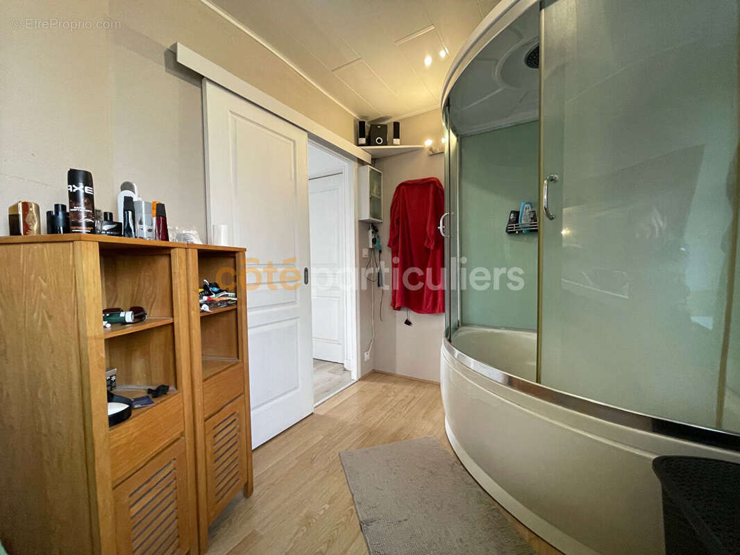 Maison en pierres 7 pièce(s) 153 m2 Montfiquet - photo 14