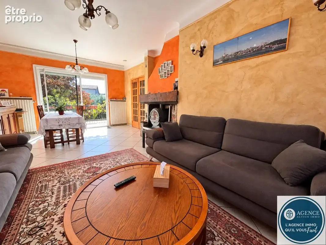 À vendre  spacieuse maison familiale à annonay - photo 3