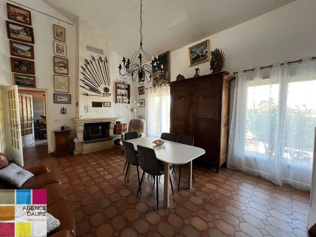 Maison à PORTIRAGNES