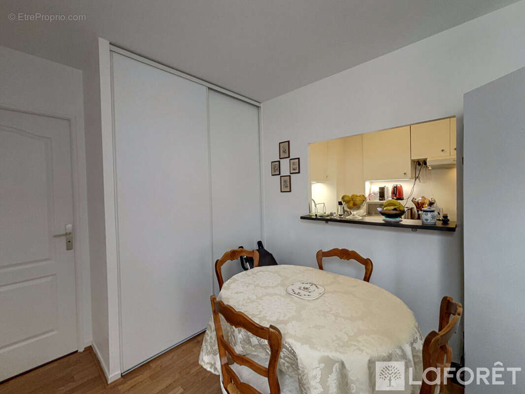 Appartement à GIF-SUR-YVETTE