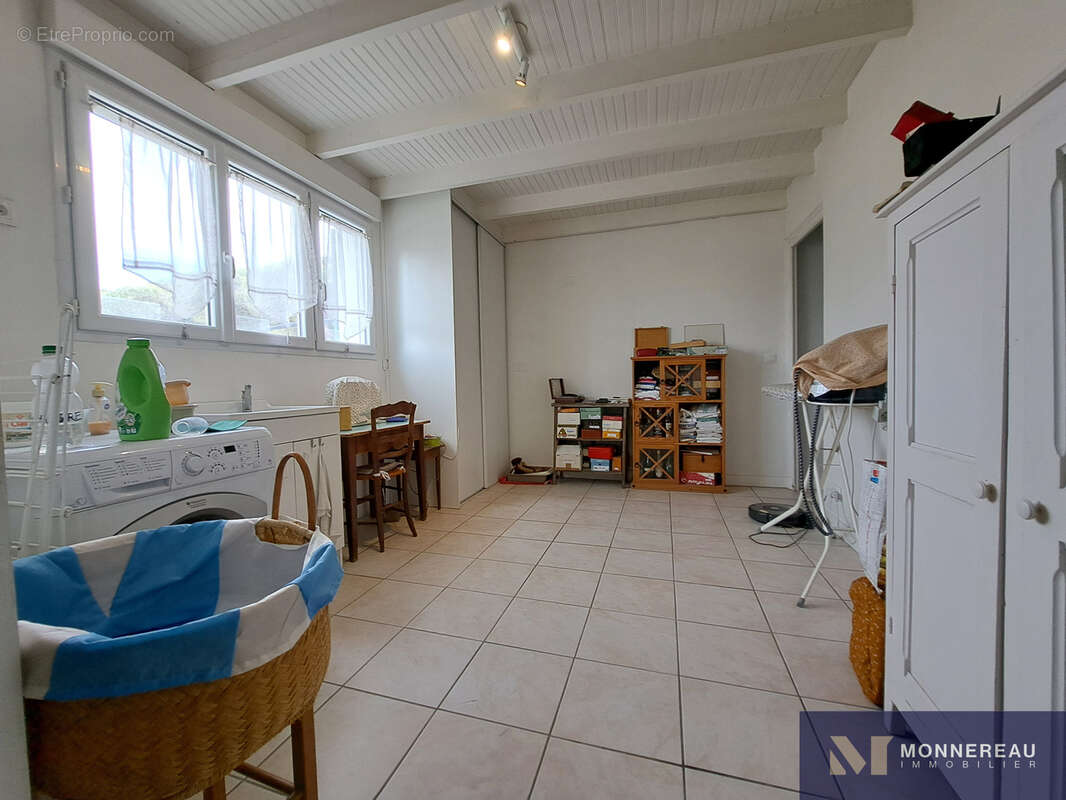Maison à LA TREMBLADE